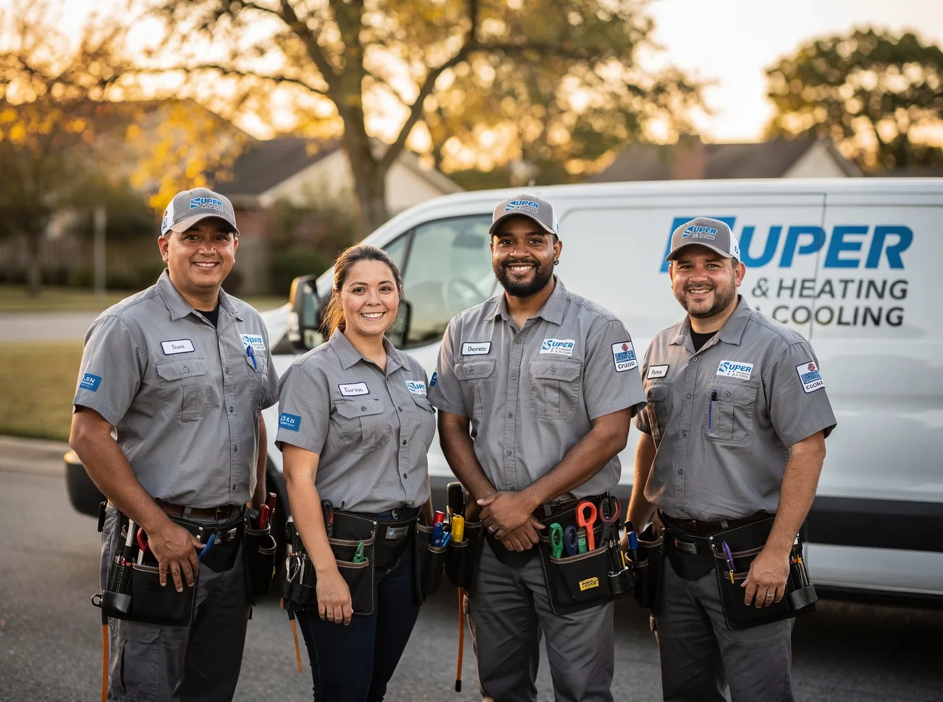Hvac Repair company in Burr, NE